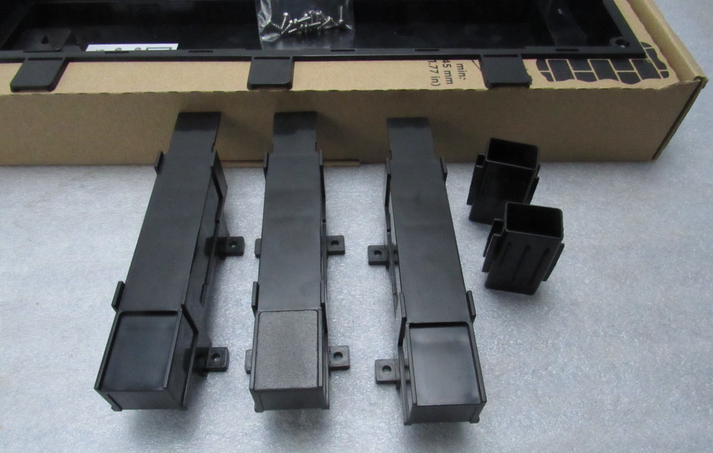 2N 3 Module IP Verson In Wall Flush Box 9155016 [CTKC]