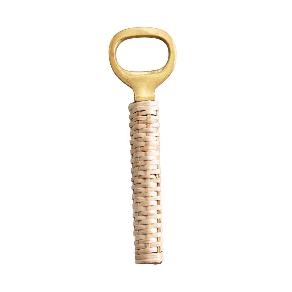 Brass Handle Bottle Opener DF3548