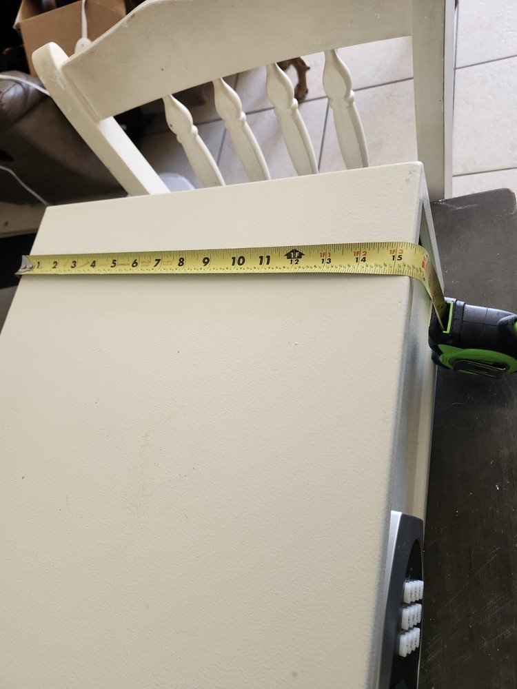 Small safe for home or office