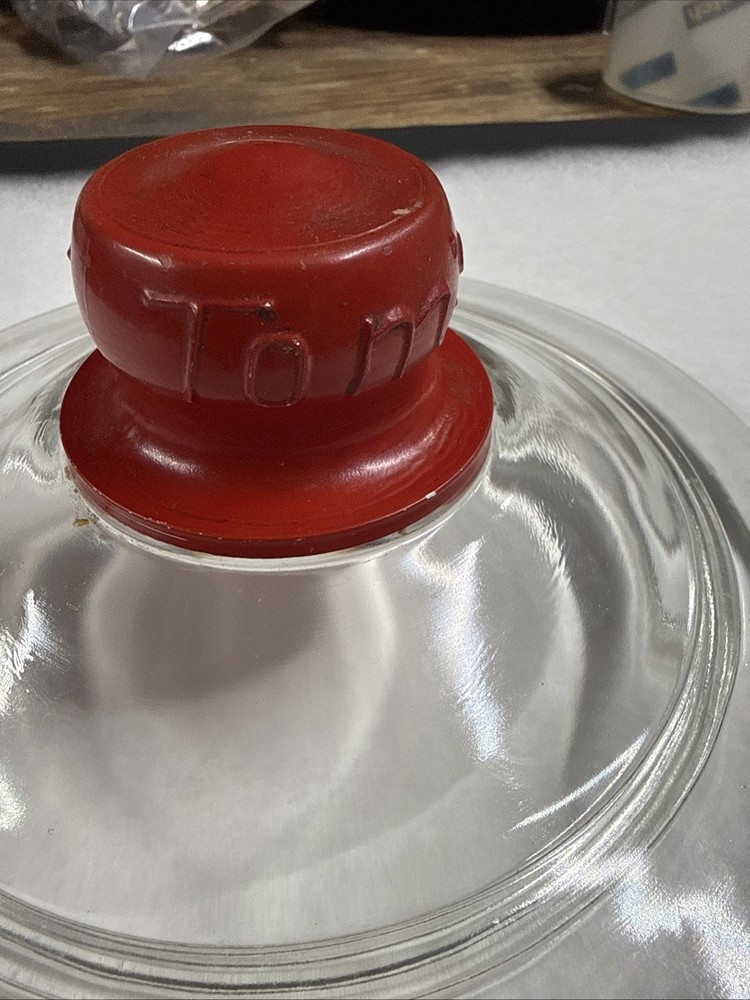 Tom’s Glass Lid Only