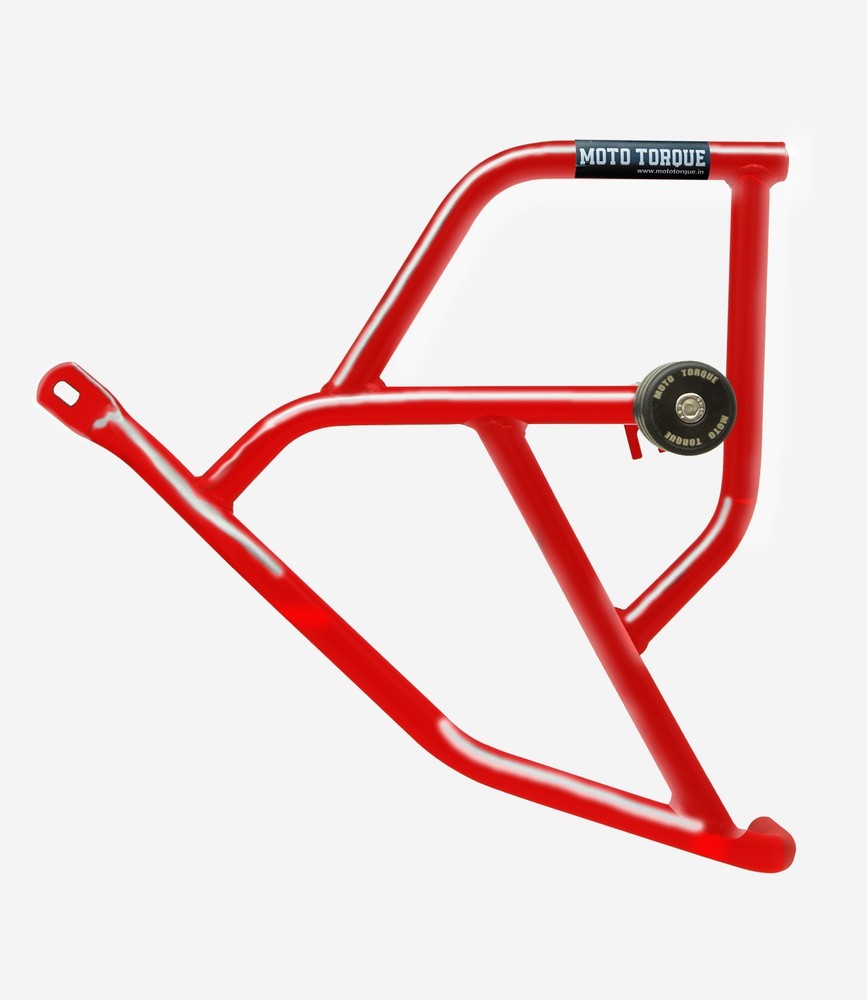 GUARDIAN - HIMALAYAN 411 CRASH GUARD (RED)