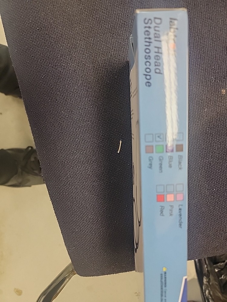 Dual Head Stethoscope