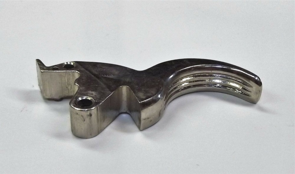 Colt Python Trigger - New - Nickel  (#Z-288)