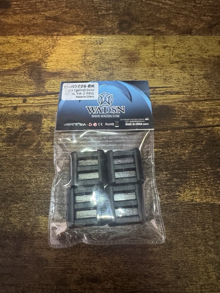 Remote Pressure Switch Mount Pad for Streamlight ProTac Tactical Flashlights