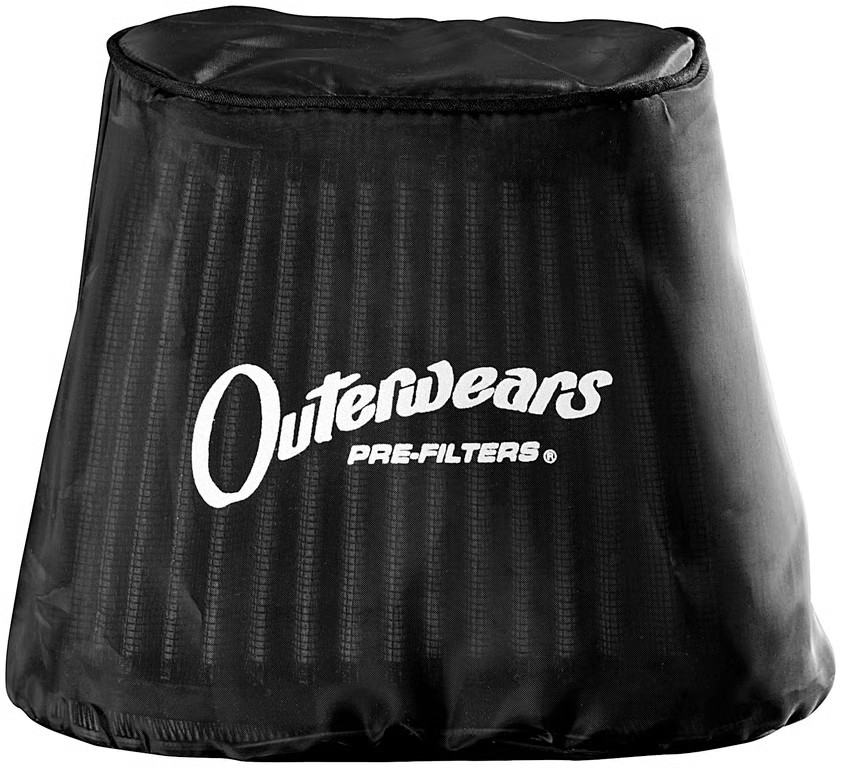 Outerwears Pre-Filter #20-1153-01 Black 57-2132