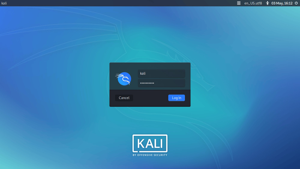 Kali Linux 2026.1 16GB Bootable USB Live Hacking Security OS Install (64 bit)
