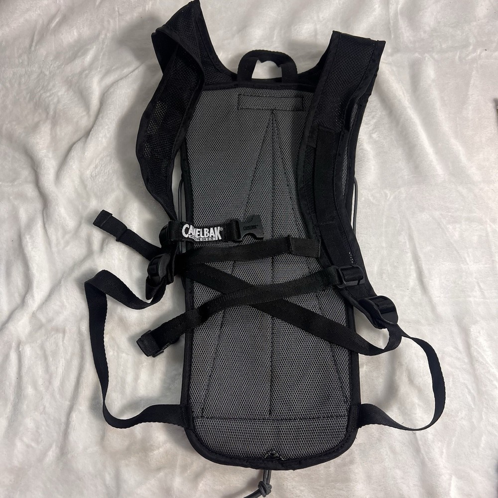 Camelback Classic Hydration Back Pack Vintage Green No Bladder Good Shape