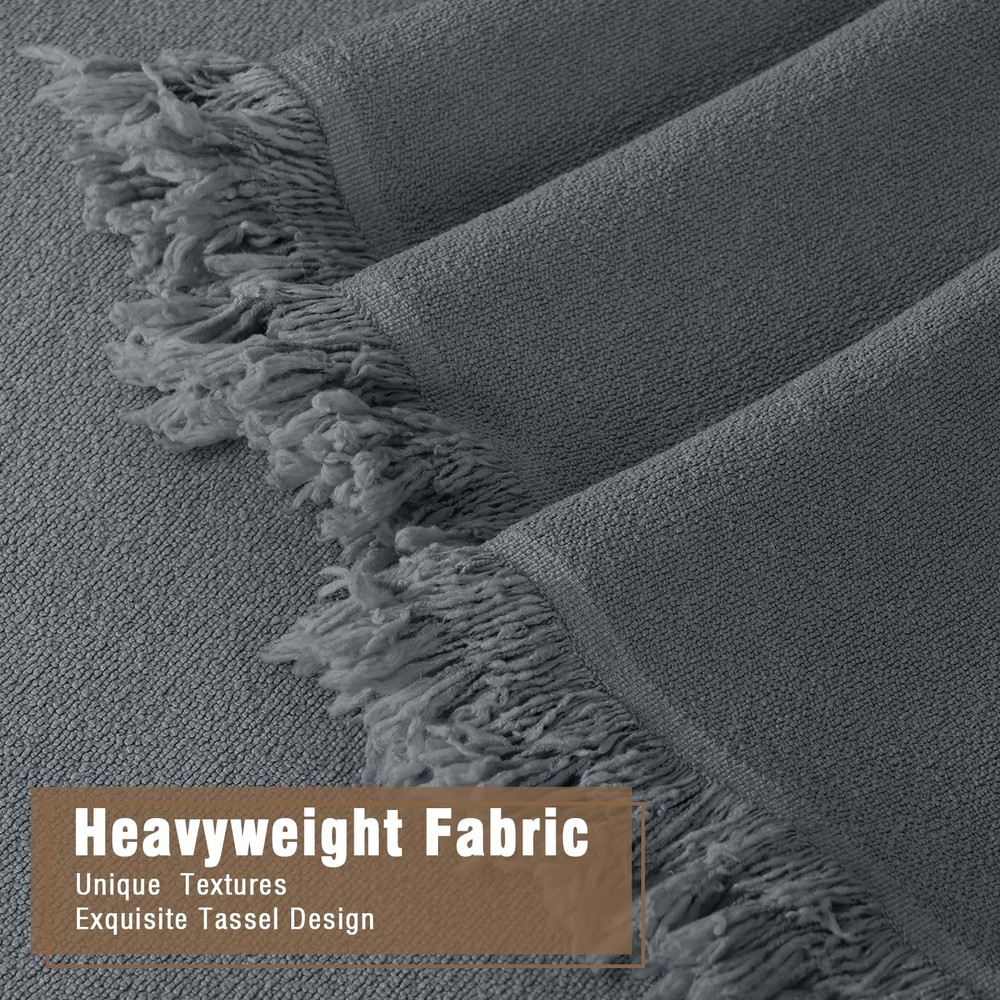 Couch Cover, Couch Cover Blanket for Sofa, Thick Durable Throw for Sectional ...