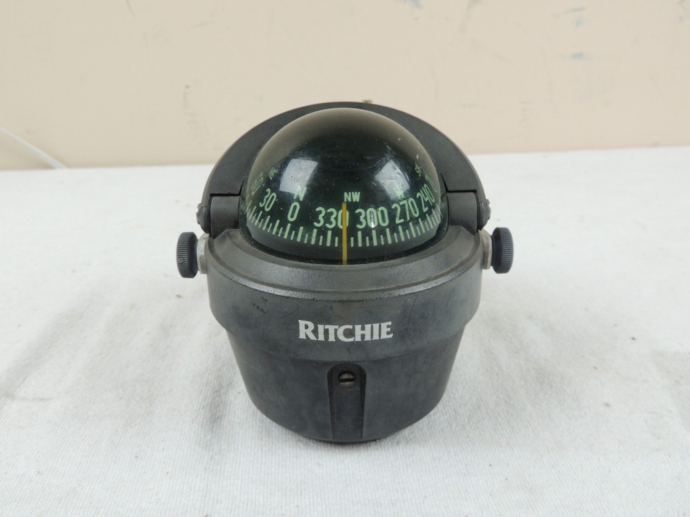 Ritchie Navigation Compass B-51 Bracket Mount Black