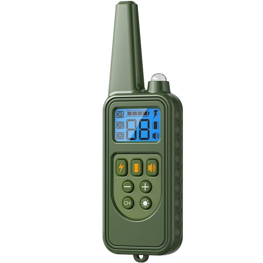 Dog Training Collar Accessory, Replacement Dog Shock Collar Remote Control, f...