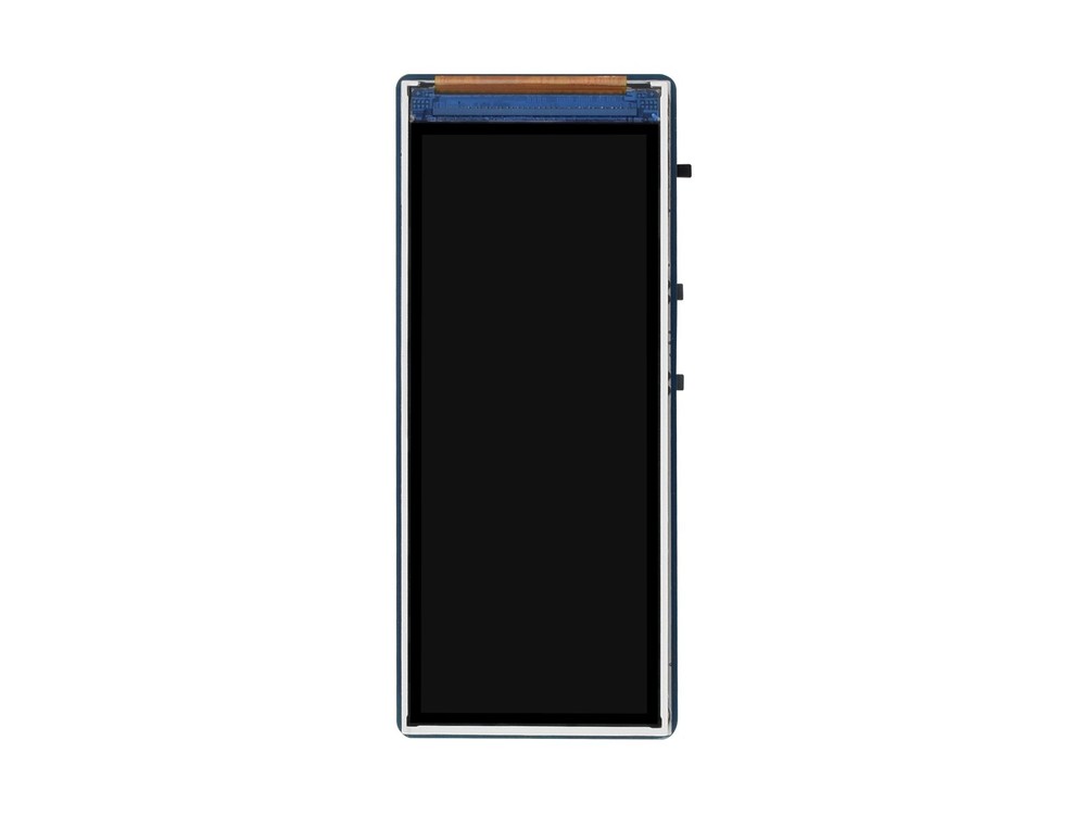 Waveshare ESP32-S3 3.16inch Display Development Board, 320×820 Pixels, 262K