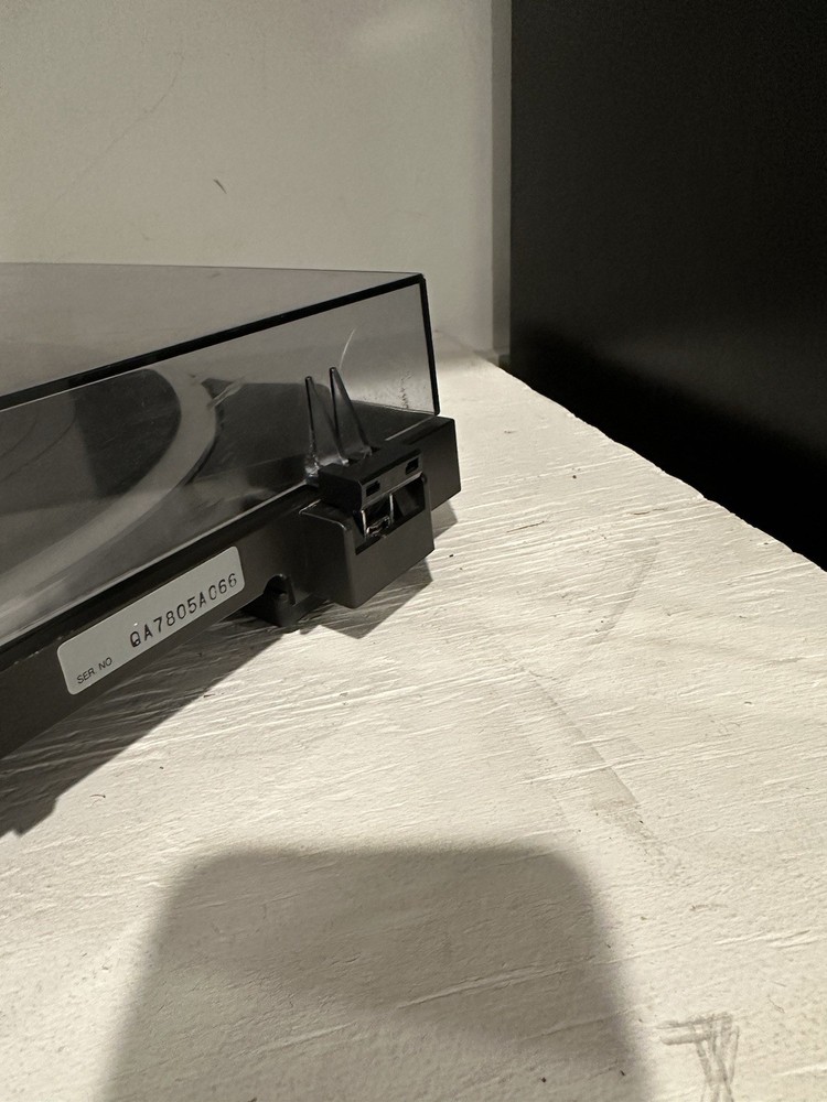 Restored Technics SLBD20