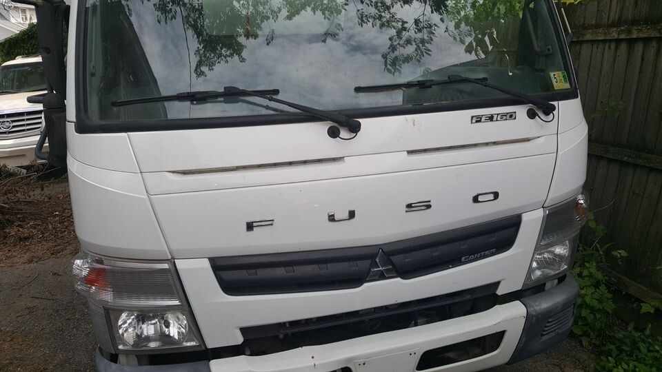 Mitsubishi fuso fe160
