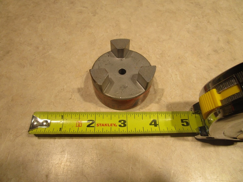 LOVEJOY L090-.250, JAW COUPLING, S0511