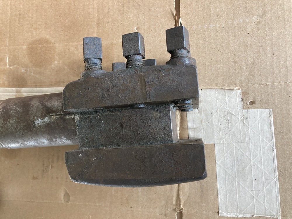 Bullard Tool Holder With 2.750” Diameter Shank