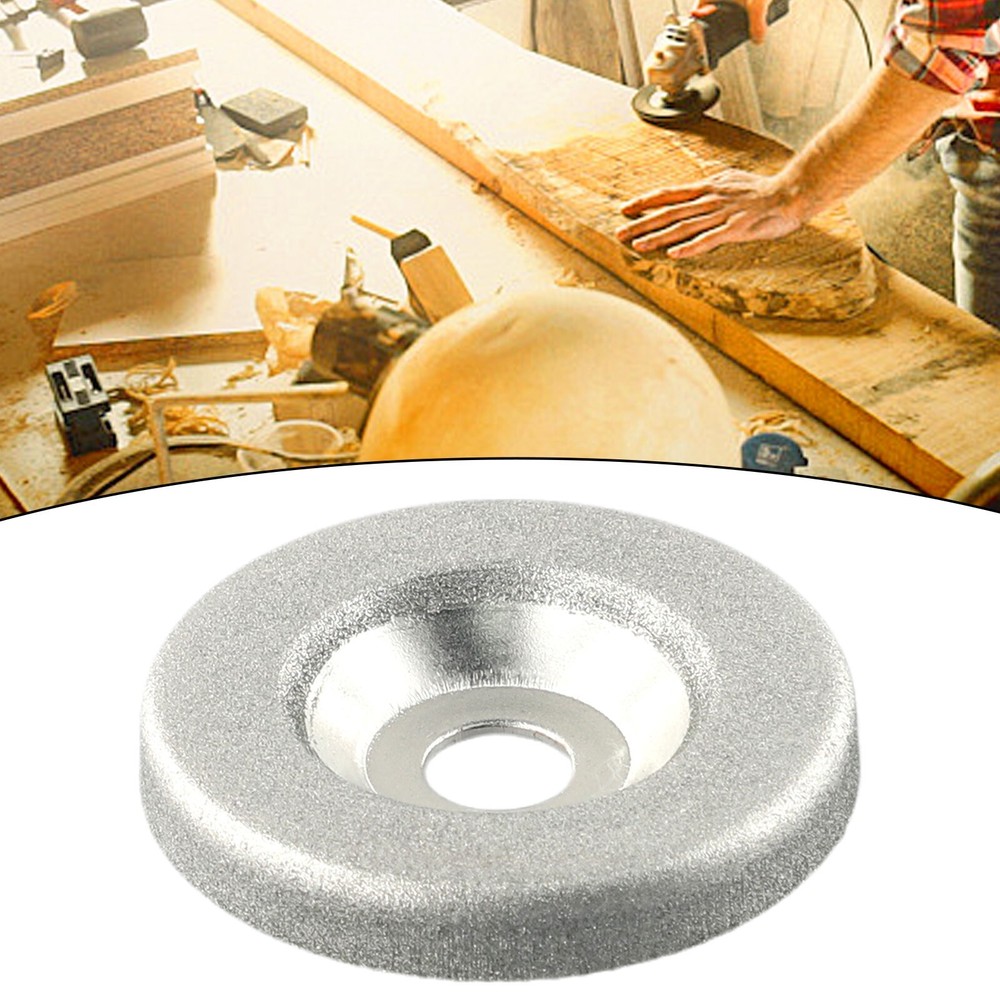 Premium Diamond Grinding Wheel for Precise Trimming and Grinding Tasks 1pc
