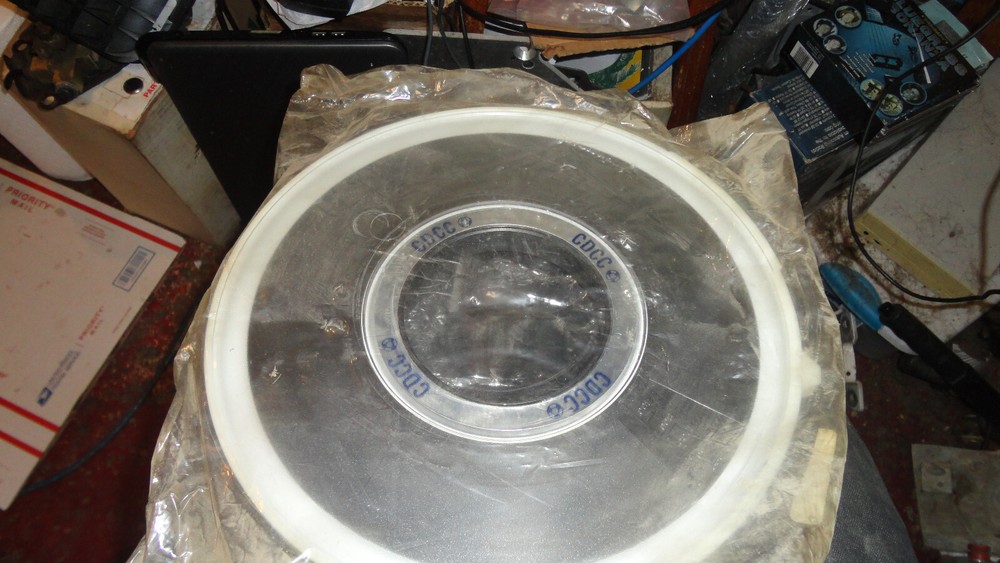 Generic 9-Track 1/2" Tape Reel 2000' Long