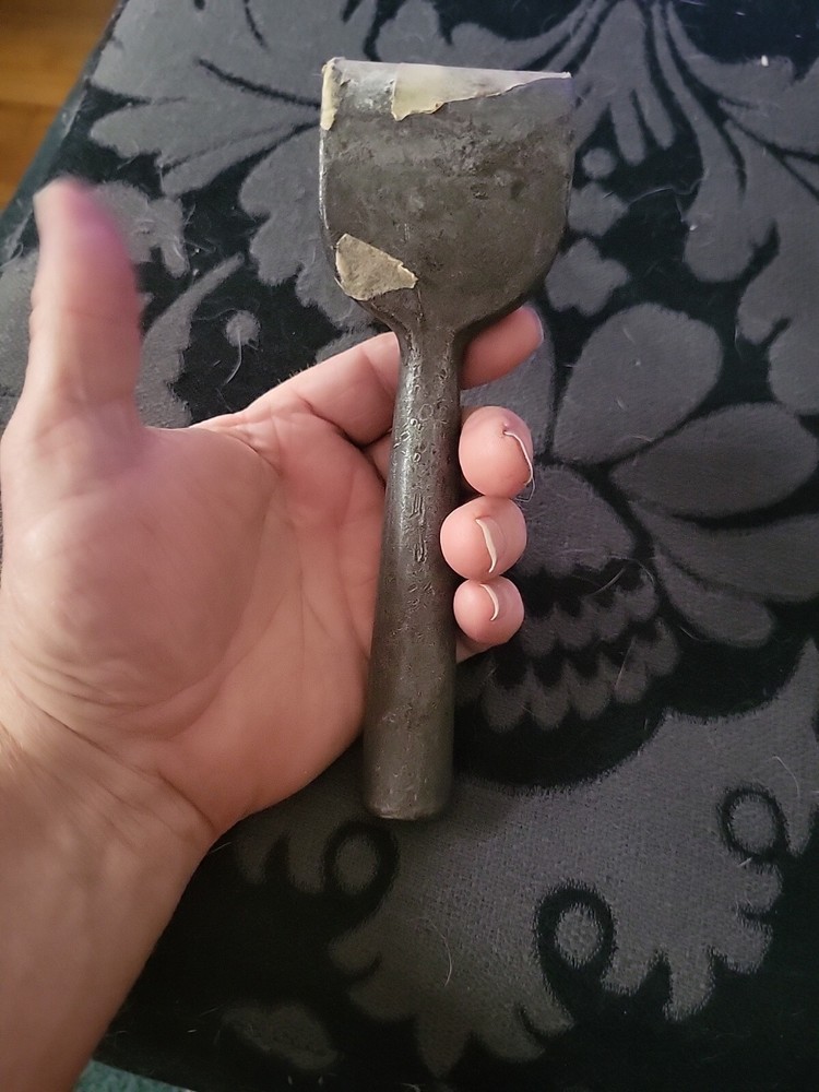 Vintage Auto Body Spoon Dolly