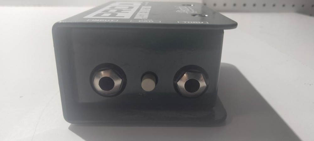 RADIAL ENGINEERING MODEL PRO DI PASSIVE DIRECT BOX (P32010737)