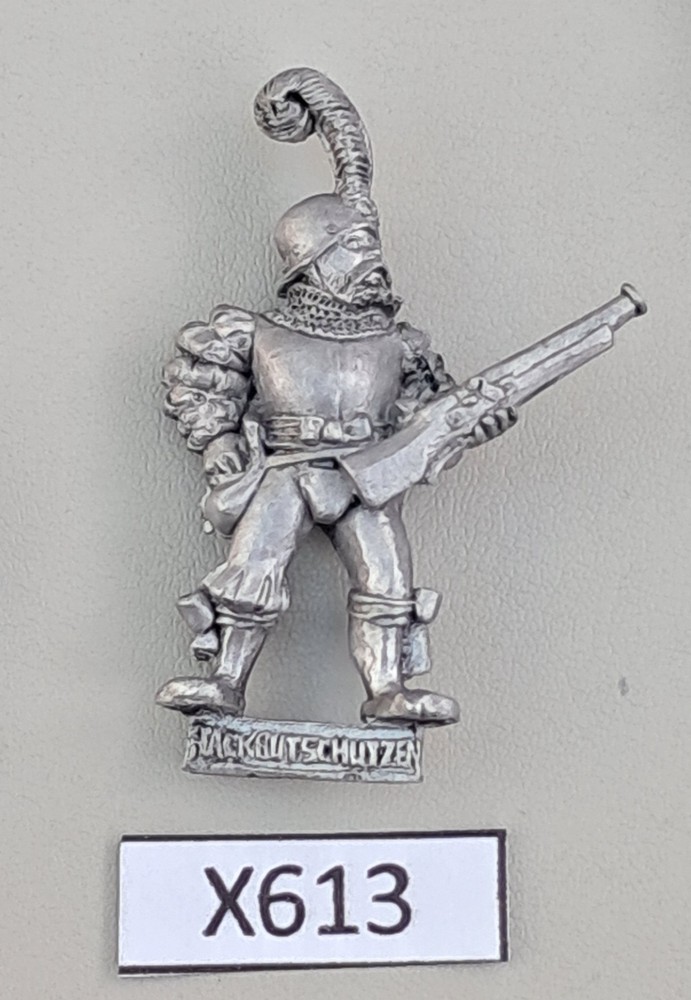 GW Empire Hand Gunner - Metal (X613)