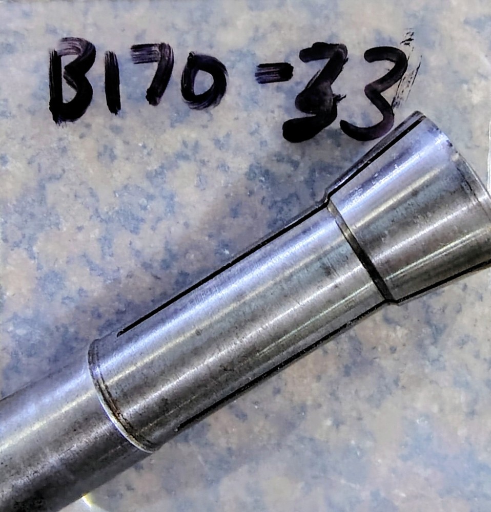 🗽5/32" R-8 COLLET