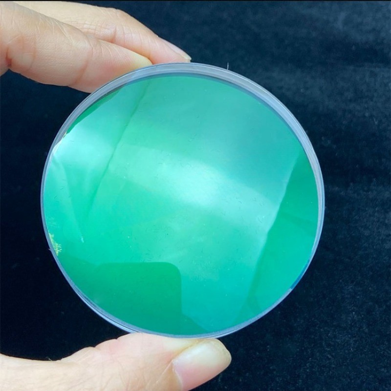 70mm Refractive Cemented Achromatic Objective Lens DIY Accessory for Telescope