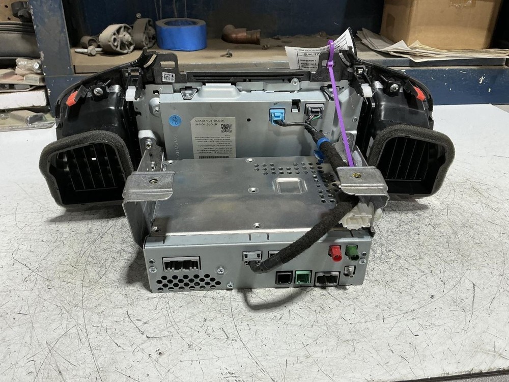 PILOT 2019 Info-GPS-TV Screen 874242