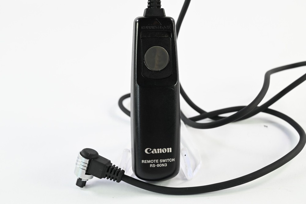 Genuine Canon Remote Switch RS-80N3 #G143