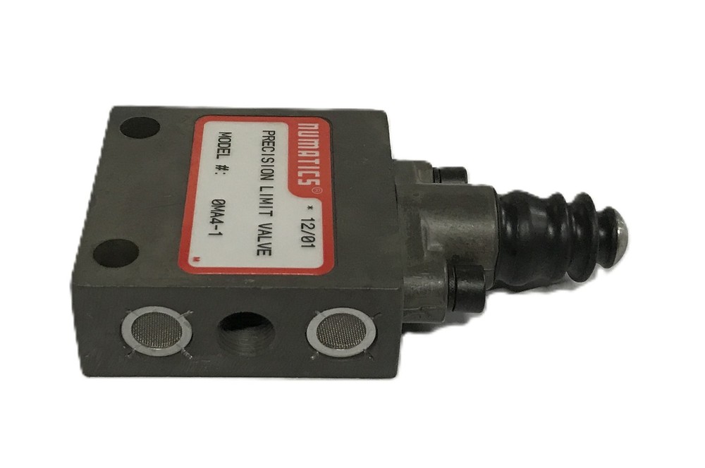 Numatics Precision Limit Valve OMA4-1 NOS