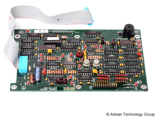 Tektronix 671-0108-04 Front Panel Board