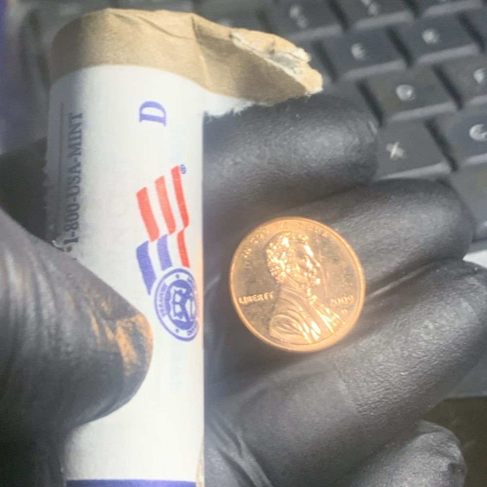 2009 D Presidency Lincoln Cent Penny Uncirculated