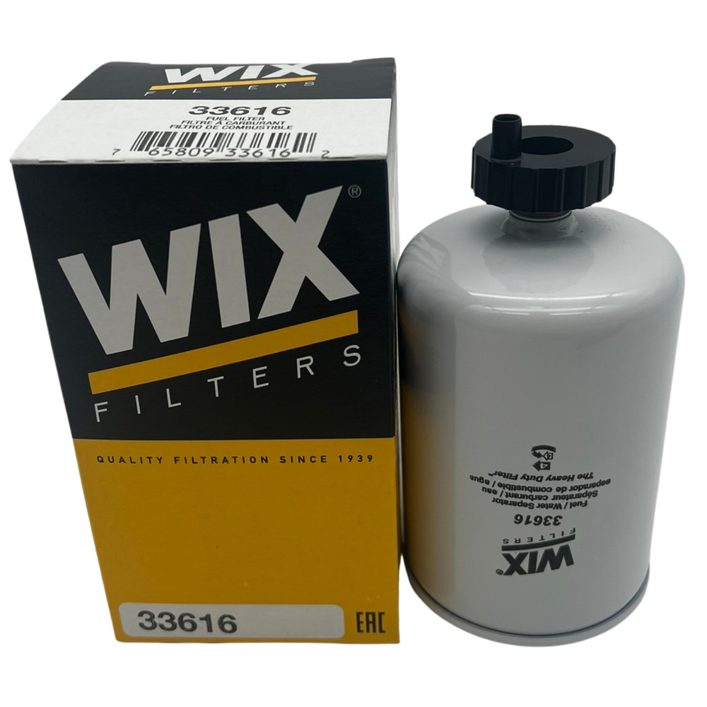 WIX 33616 Spin-On Fuel/Water Separator Filter