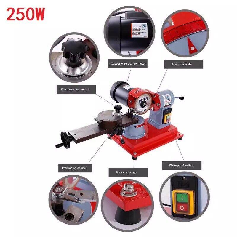 Table Saw Blade Sharpening Machine Machine Edge Sharpening Machine