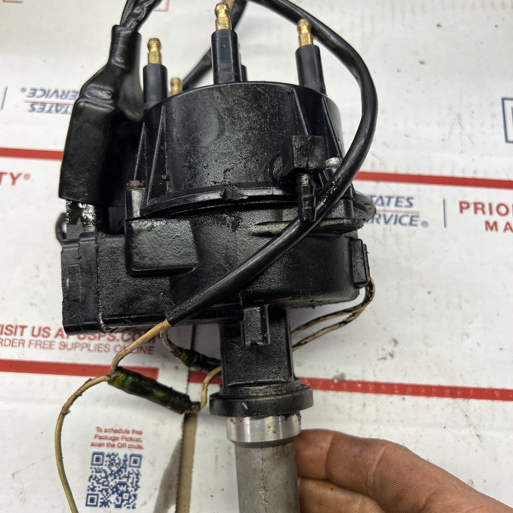 Mercruiser v6 distributor with ignition module