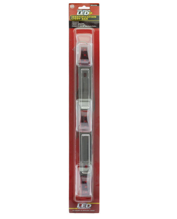 Optronics MCL97RK LED Identification Light Bar