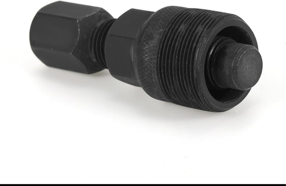 Durable Bicycle Crank Removal Tool - Fits Square Taper & ISIS Cranks