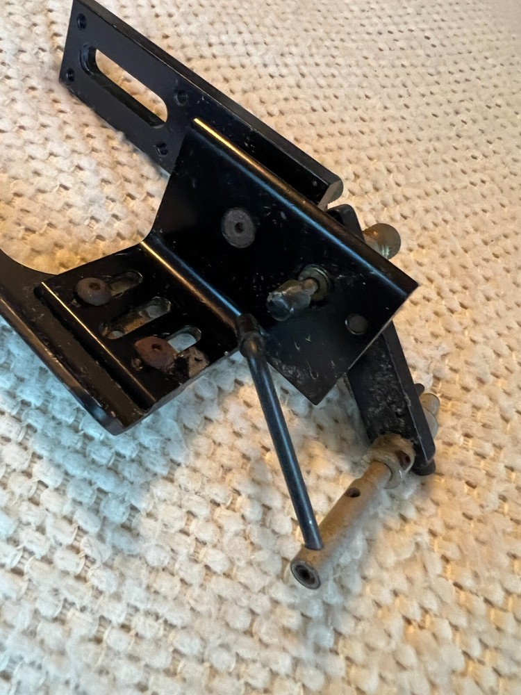 Golden Eagle Overdraw Rest