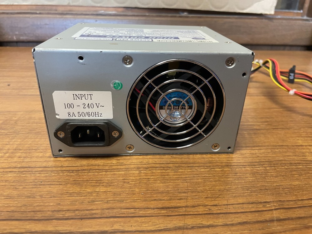 High Power Power Supply HPC-360-302 DF *