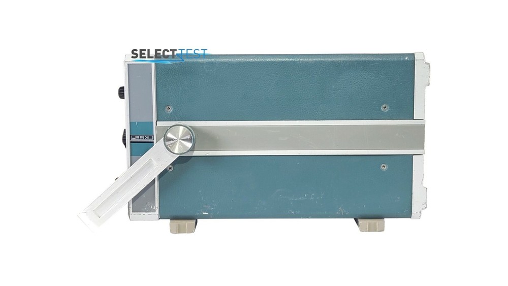 FLUKE 893A AC-DC DIFFERENTIAL VOLTMETER **LOOK** (REF.: 901G)