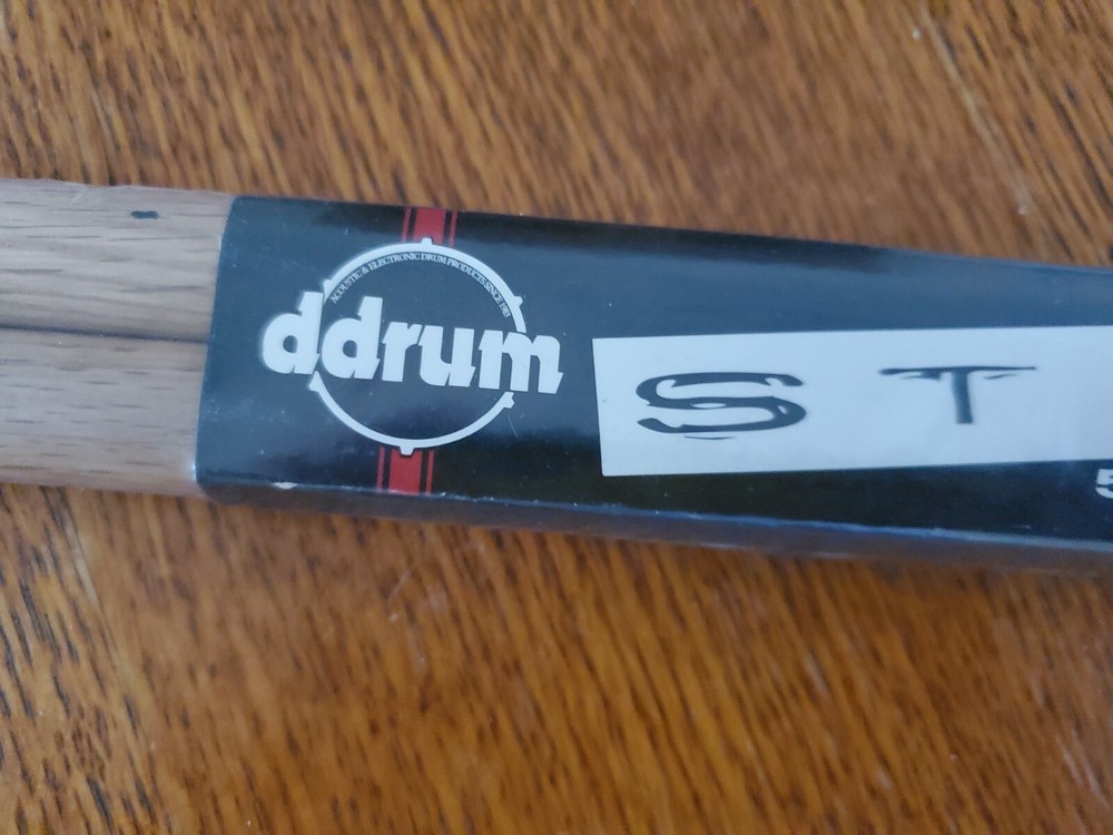 DDrum Sticks 5B Hickory Set