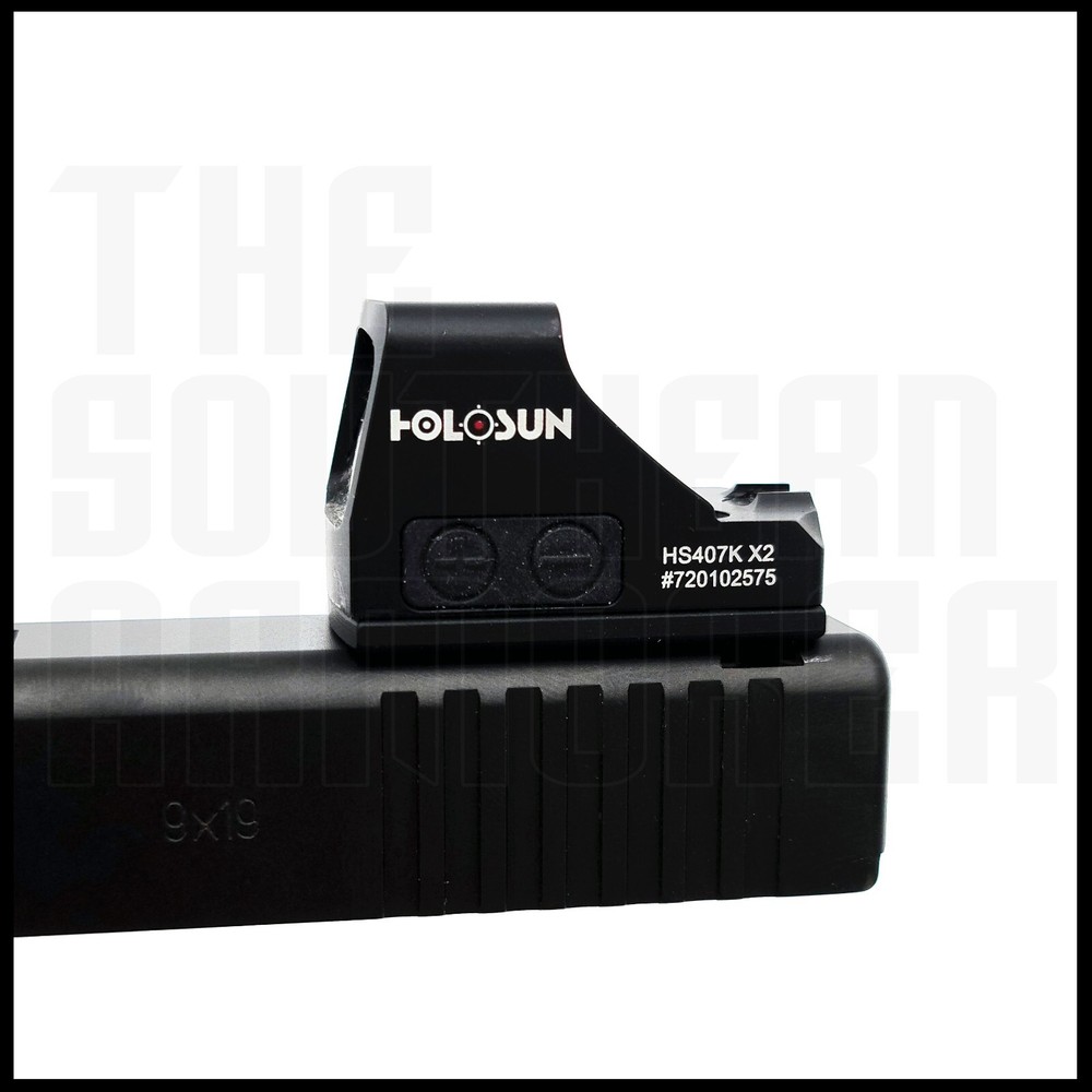 Optic Mount Plate for CANIK® GIRSAN® SHADOW SYSTEMS® Dagger and RMSc Red Dot