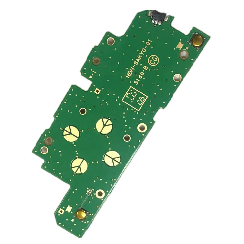 Left L Side Button Board Motherboard For NS LITE Game Console Key Board Set 2021