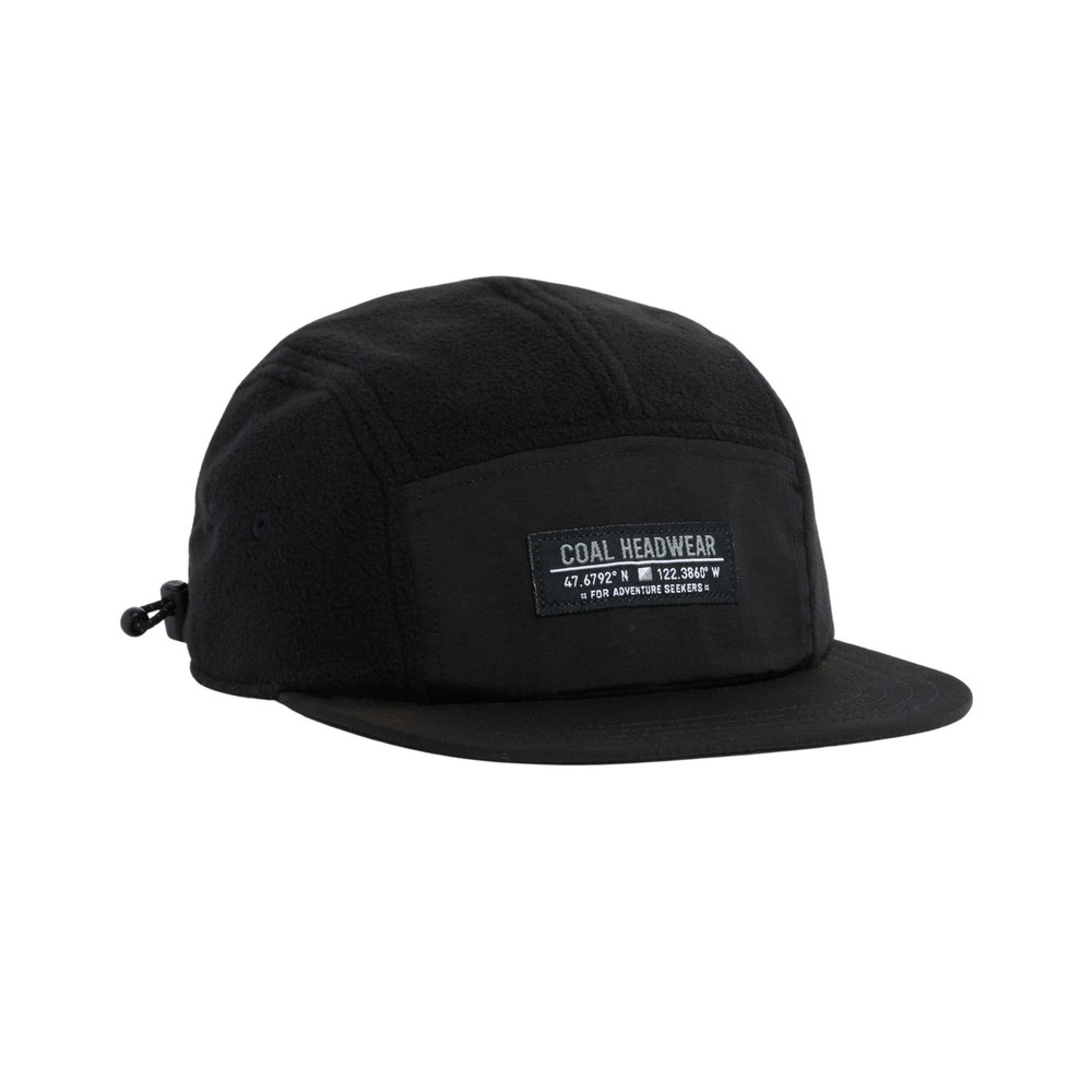 Coal The Bridger 5-Panel Hat, Black