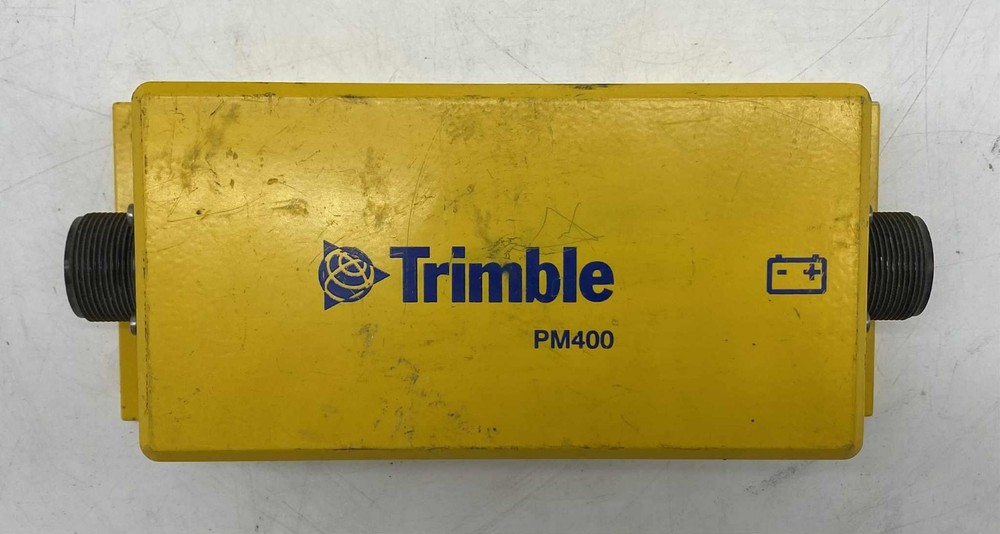 Trimble / CAT Power Module PM400 Machine Control Site Grade Control•