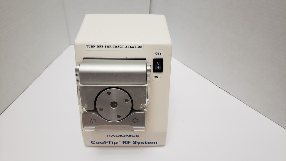 Radionics PE-PM PUMP Cool-Tip RF System