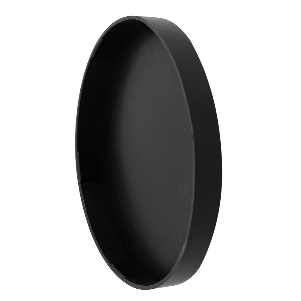 100mm Plastic Anti-dust Eyepiece Cap Lens Cap Cover for Telescope Microscope