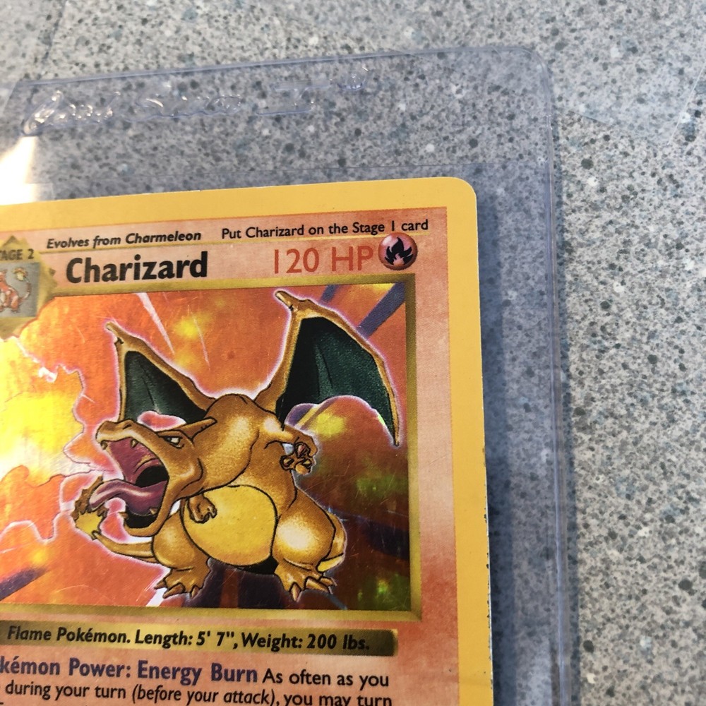 Base Set Complete All Shadowless Holos Near Mint Blastoise