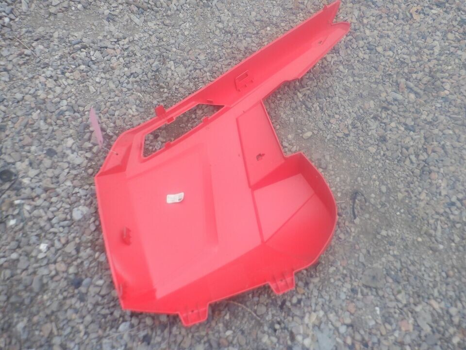 2014 POLARIS RMK 800 LEFT SIDE PANEL PLASTIC NEW 5437492 AABL