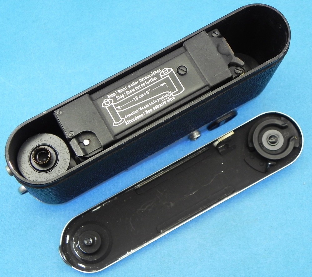 Leica Model IIIF,3F #547805