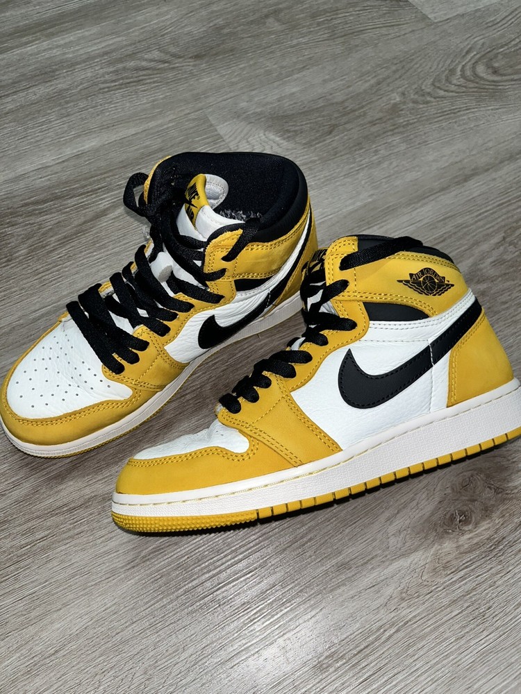 Nike 1 High 5.5 Boys